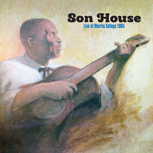 Son House: Live at Oberlin College 1965  [ CD ]