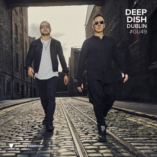 Deep Dish: Global Underground #49: Deep Dish - Dublin [ LP ]