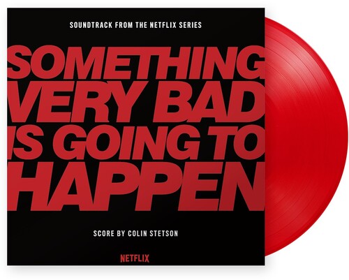 Colin Stetson: Something Very Bad Is Going To Happen (Original Soundtrack) - VINYL