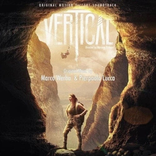 Marco Werba: Vertical (Original Soundtrack) - CD