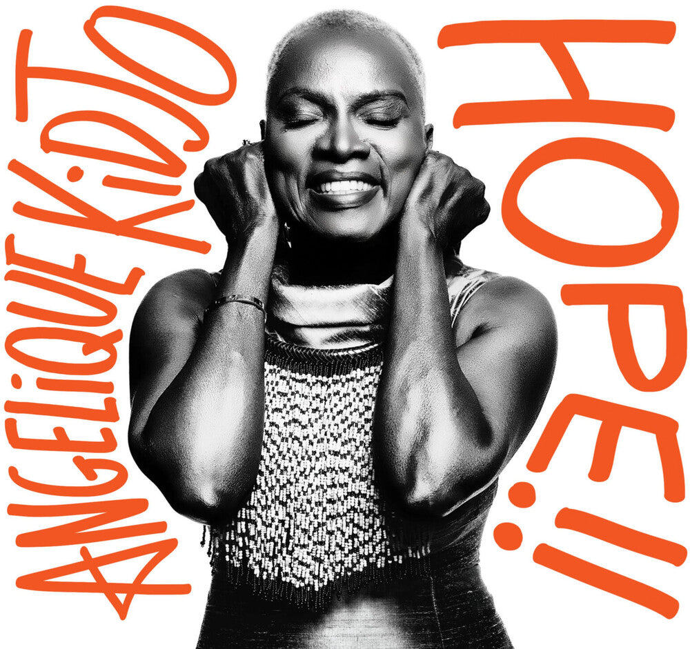 Kidjo, Angelique- Hope!! - LP