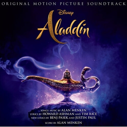 Various Artists: Aladdin (Original Soundtrack) - CD