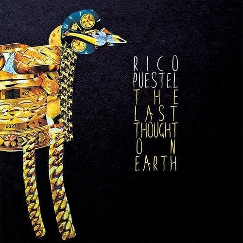 Rico Puestel: The Last Thought On Earth  [ CD ]