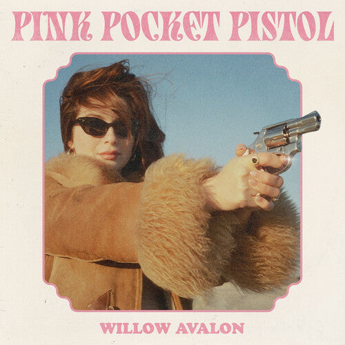 Willow Avalon: Pink Pocket Pistol  [ CD ]
