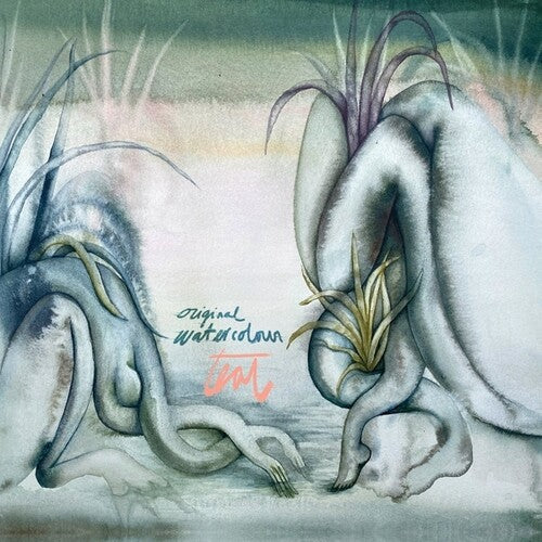 Teal: Original Watercolour [ LP ]