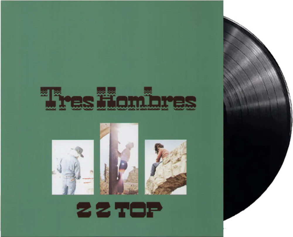 ZZ Top- Tres Hombres [Limited Edition] (Tgv) - LP