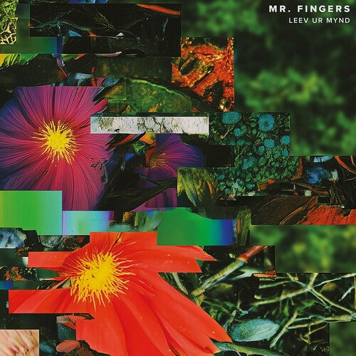Mr. Fingers: Leev Ur Mynd [ LP ]