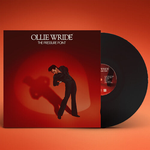 Ollie Wride: The Pressure Point [ LP ]