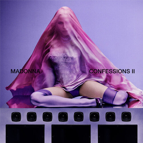Madonna: Confessions II  (Deluxe)  [ CD ]