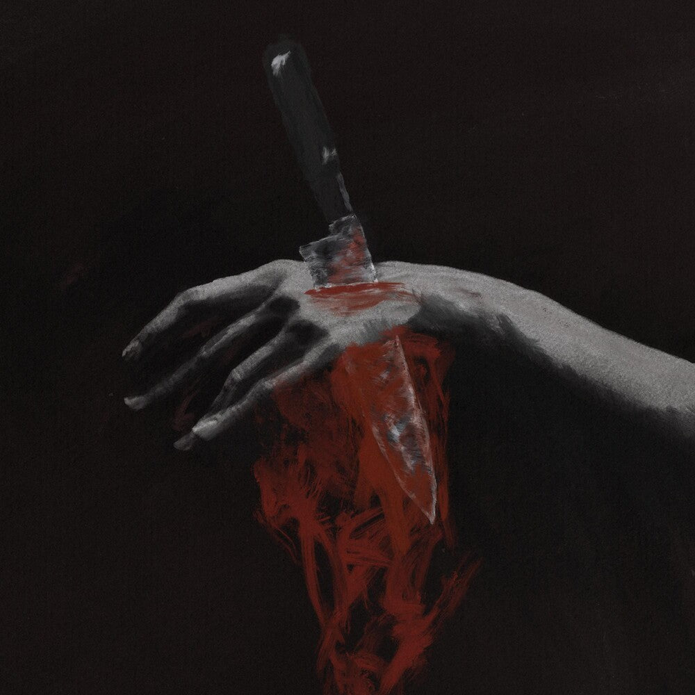 Counterparts- Nothing Left To Love [Black Ice w/ White Splatter Vinyl] - LP