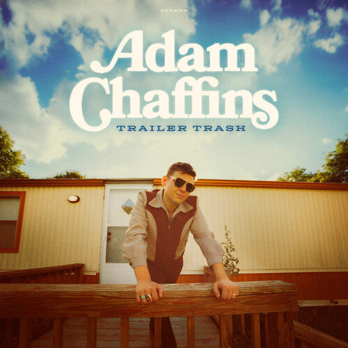 Adam Chaffins: Trailer Trash [ LP ]