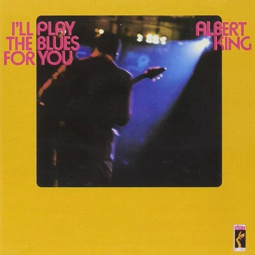 Albert King: I'll Play The Blues For You (Bluesville Acoustic Sounds Series) [ LP ]