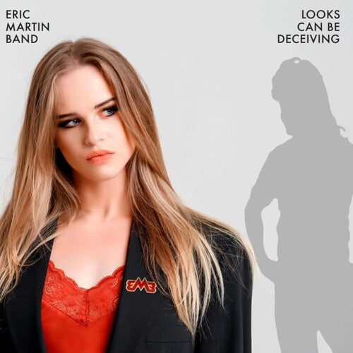 Eric Martin: Looks Can Be Deceiving - VINYL