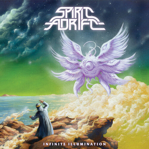 Spirit Adrift: Infinite Illumination - CD