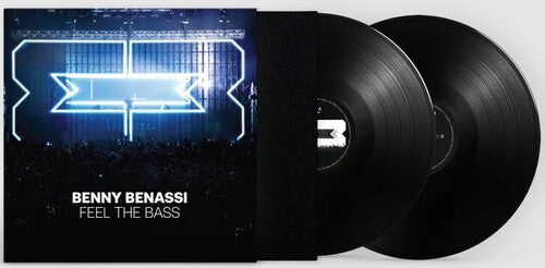 Benny Benassi: Feel The Bass [ LP ]