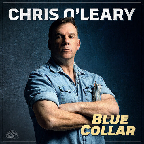 Chris O'Leary: Blue Collar  [ CD ]