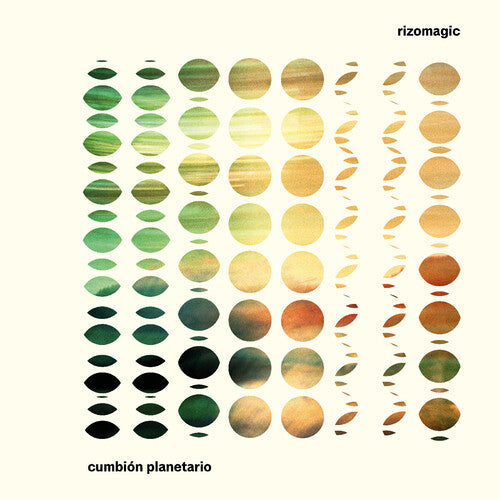 Rizomagic: Cumbión Planetario [ LP ]