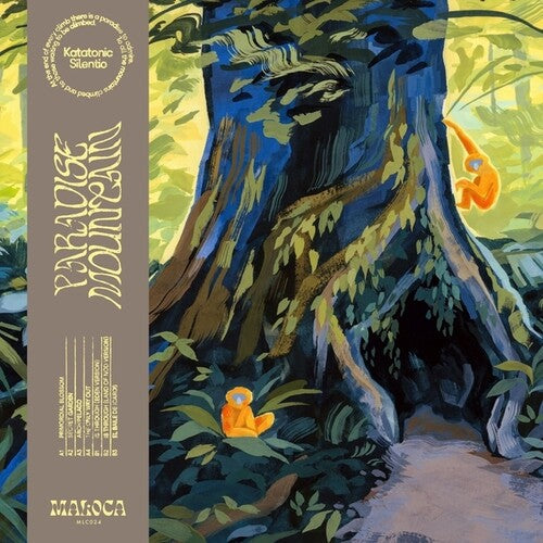 Katatonic Silentio: Paradise Mountain [ LP ]
