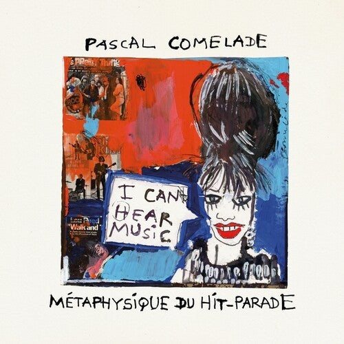 Pascal Comelade: Metaphysique Du Hit-Parade [ LP ]