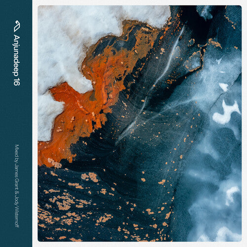Grant, James / Wisternoff, Jody: Anjunadeep 16 [ LP ]