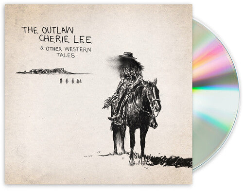 Shaboozey: The Outlaw Cherie Lee & Other Western Tales  [ CD ]