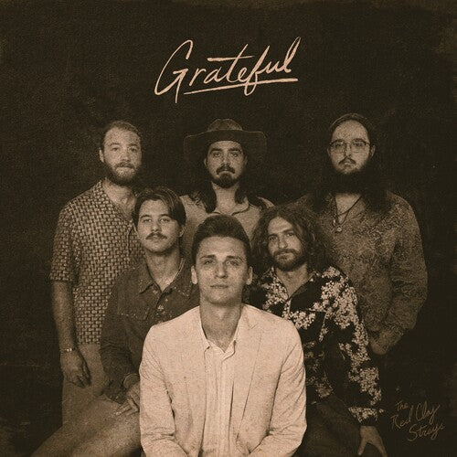The Red Clay Strays: Grateful [ LP ]