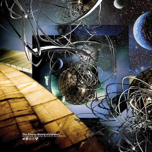 The Future Sound of London: Gigantic Globular Burst Of Anti-Static  [ CD ]