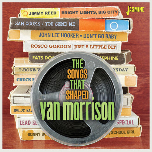 Various Artists: Songs That Shaped Van Morrison / Various  [ CD ]