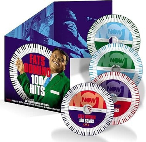 Fats Domino: 100 Hits  [ CD ]