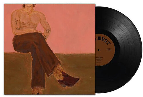 Don West: West,Don - VINYL