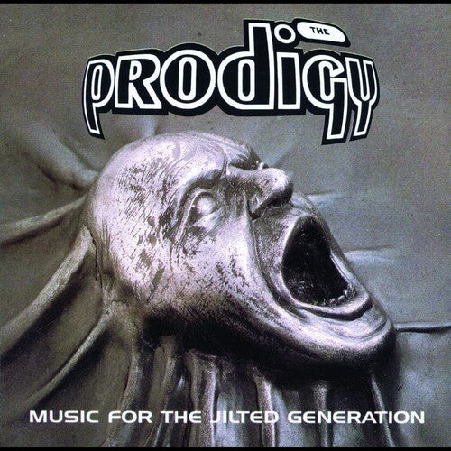 The Prodigy: Music for the Jilted Generation  [ CD ]