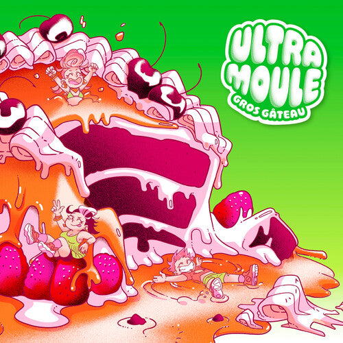Ultramoule: Gros Gateau [ LP ]