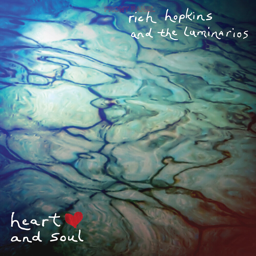 Rich Hopkins  & Luminarios- Heart And Soul - LP