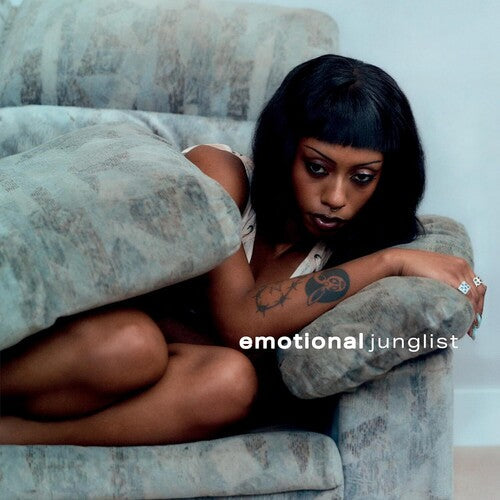 Nia Archives: Emotional Junglist  [ CD ]