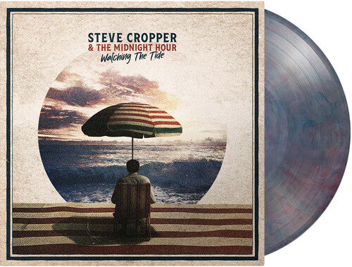 Steve Cropper & The Midnight Hour: Watching the Tide [ LP ]