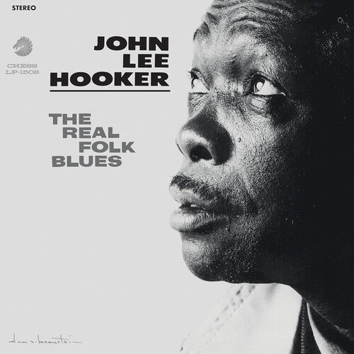 John Lee Hooker: The Real Folk Blues (Chess Acoustic Sounds Series) [ LP ]