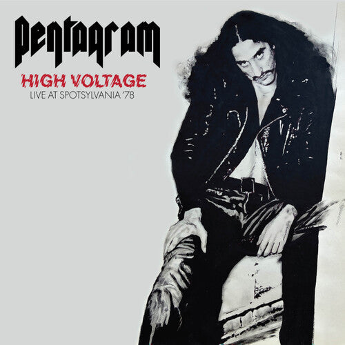 Pentagram: High Voltage - Live At Spotsylvania '78 - CD