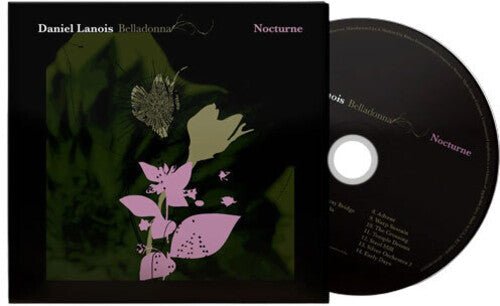Daniel Lanois: Belladonna Nocturne  [ CD ]