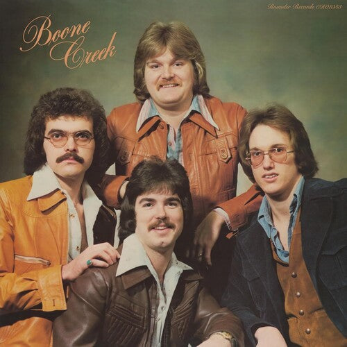 Boone Creek: Boone Creek  [ CD ]