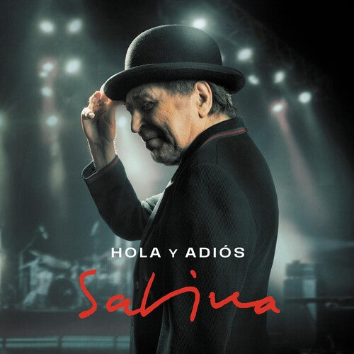 Joaquin Sabina: Hola Y Adios (Directo) - CD