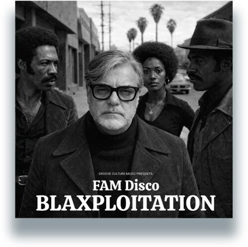 Fam Disco: Blaxploitation [ LP ]