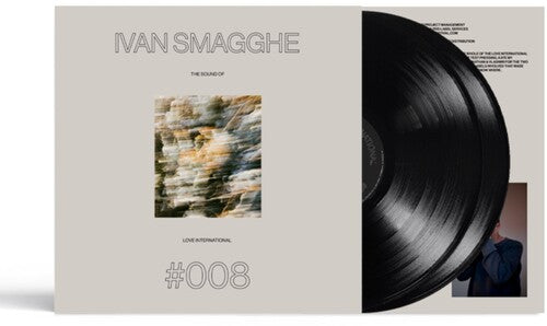 Ivan Smagghe: The Sound of Love International #008 [ LP ]