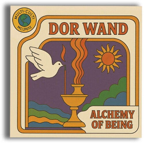 Dor Wand: Alchemy of Being [ LP ]