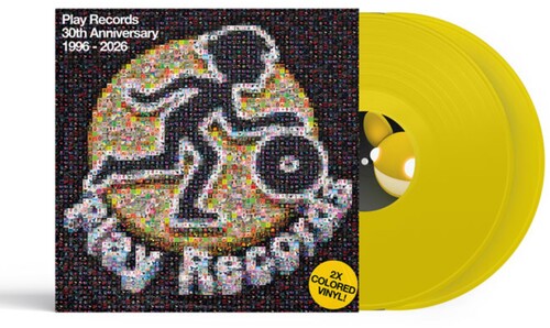 Various Artists: Play Records 30th Anniversary 1996-2026 (Various Artists) [ LP ]