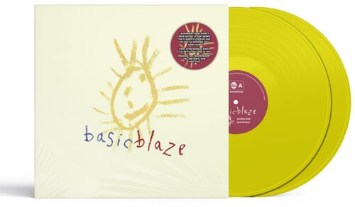 Blaze: Basic Blaze [ LP ]