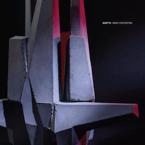 Martyn: Music For Existing [ LP ]