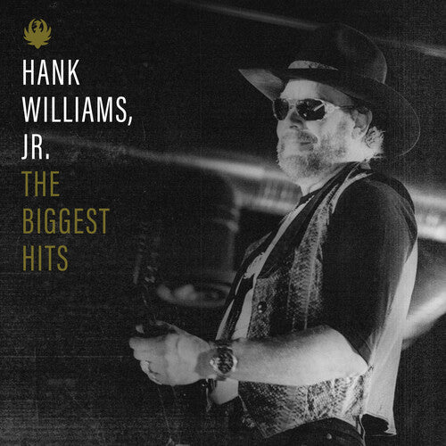 Hank Jr Williams: Biggest Hits Of Hank Williams, Jr. [ LP ]