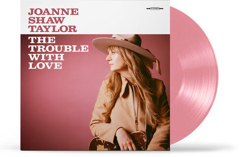 Joanne Shaw Taylor: The Trouble with Love [ LP ]