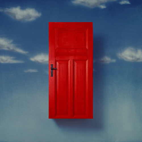 Philipp Johann Thimm: The Red Door [ LP ]