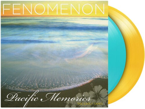 Fenomenon: Pacific Memories: The Early Tapes - Limited 180-Gram Turquoise & Translucent Yellow Colored Vinyl [ LP ]
